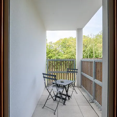 Prenium Acces Cdg Parc Expo Stade De France Appartement