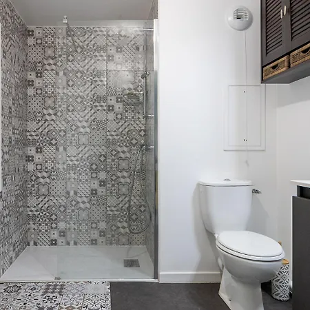 Prenium Acces Cdg Parc Expo Stade De France Appartement
